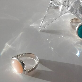 Moonstone Ringの画像