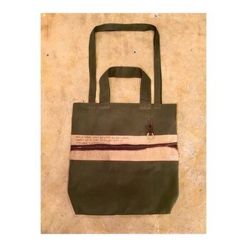 tote bag / トートバッグ    ■tf-181の画像