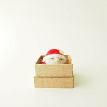 ＜約3㎝シリーズ＞サンタさん