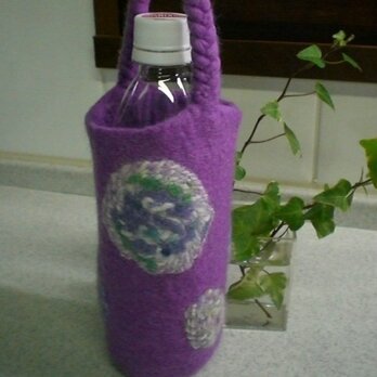 ボトルホルダー（ライトパープル）