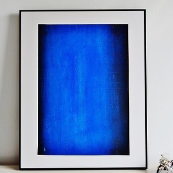 青の為のブルース・作品１8の画像