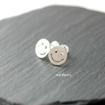 【sourire】sv925 smile pierce (2pcs)の画像