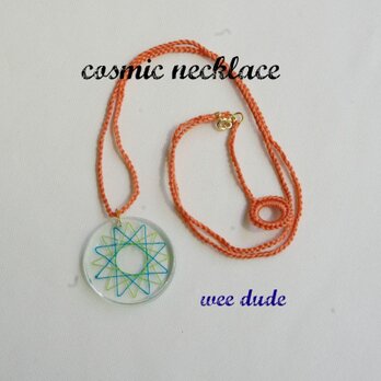 cosmic necklaceの画像