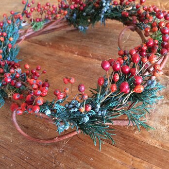 再販：Christmas wreatheの画像