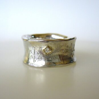 Silver Forest Ring 1の画像