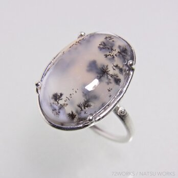 デンドリックオパール Opal Ring ③の画像