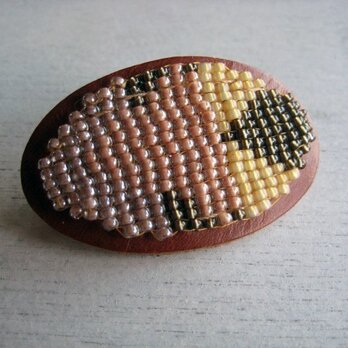 DEC beads barretteの画像