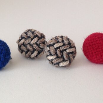 【はる様 ご注文分】イヤリング小3点