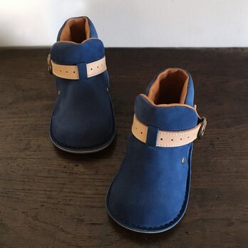 colobockle boots ＊ azurの画像