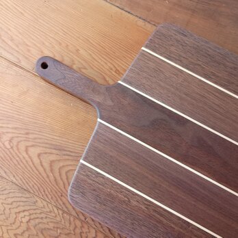 Pizza Cutting Board & Tray - 25cmの画像