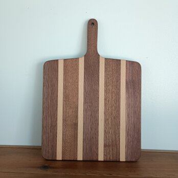 Pizza Cutting Board & Tray - 25cmの画像