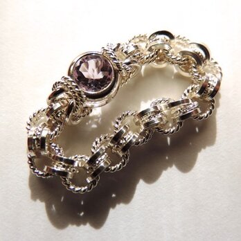 『 Caring ( heart ) 』Ring by SV925の画像