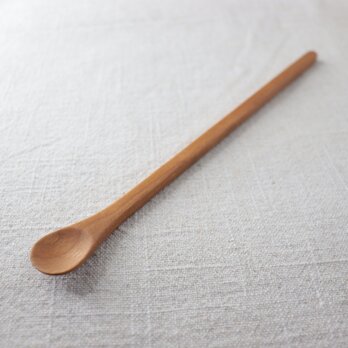 チェリーのロングマドラー23cm