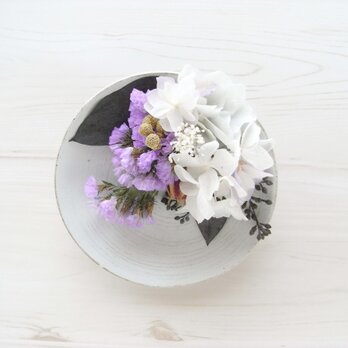 花皿-purpleの画像