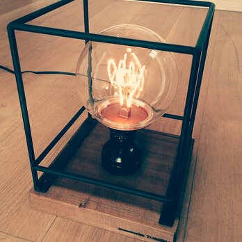 アイアン Retro Lampの画像