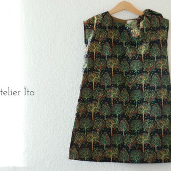 Liberty: The artist tree クラシカルドレス（キッズ）