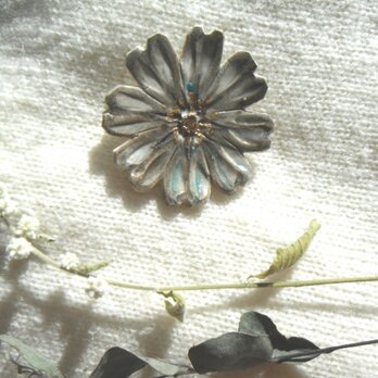 花のbroach 〈コスモス〉