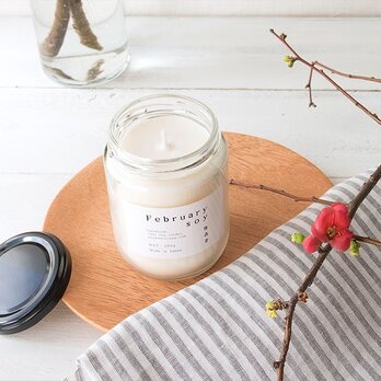 【2月限定】冬に息づく2月のつぼみブレンド　Ｌ　(February）