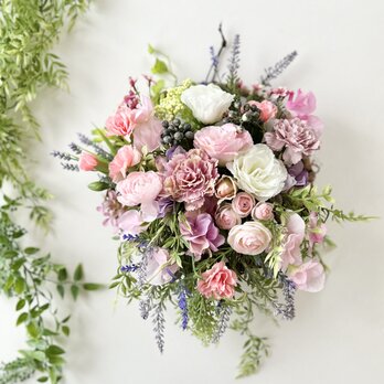 Flower hanging basket VIIの画像