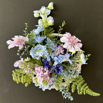 Flower hanging basket VIIの画像