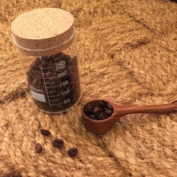 Coffee measure spoonの画像