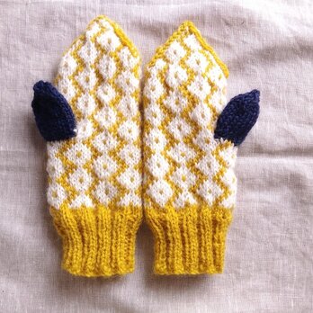 ローズポールのミトン