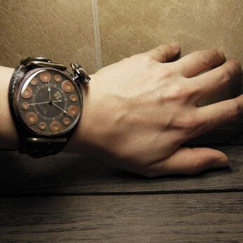 「Driver's」TYPE-01/AGING BLACK