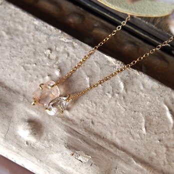 biroudo様　オーダーピアス・ネックレス