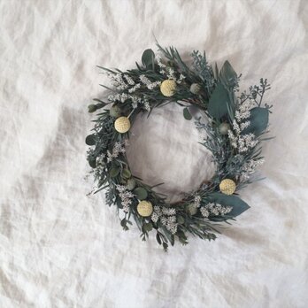green wreath*03