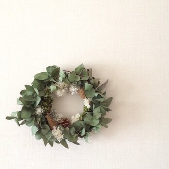 Green wreatheの画像