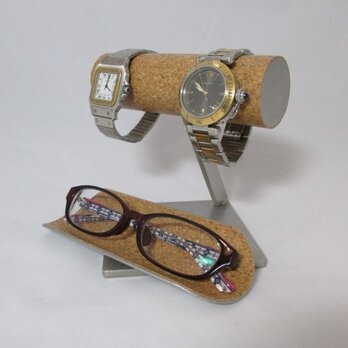 腕時計、眼鏡、スマホ、ディスプレイスタンド　受注生産　ak-designの画像