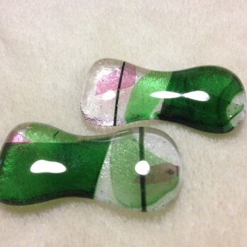 ガラスの箸置き（試作品）