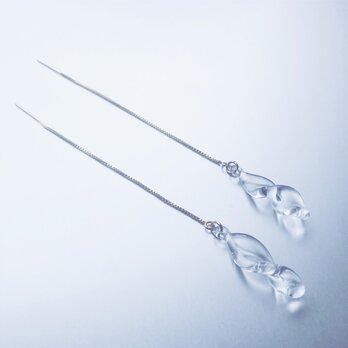 Twisted Earring Longの画像