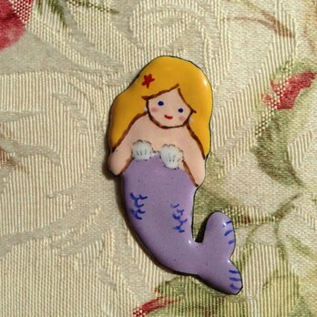 七宝 童話 人魚姫