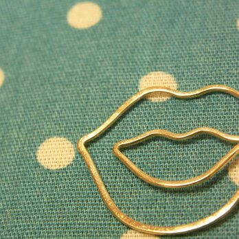 PBP-060　14kgf wire pierced earring (hickey)の画像