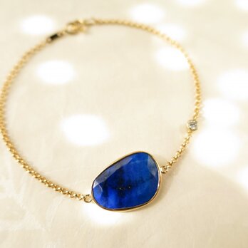 Ｋ18　Lapis lazuli 　Ｂｒａｃｅｌｅｔの画像