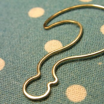 PBP-072　14kgf wire pierced earring(？)の画像