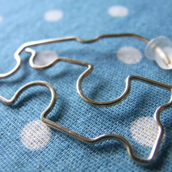 PBP-093　14kgf wire pierced earring(Jerry's favorite)の画像