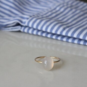 moonstone ringの画像