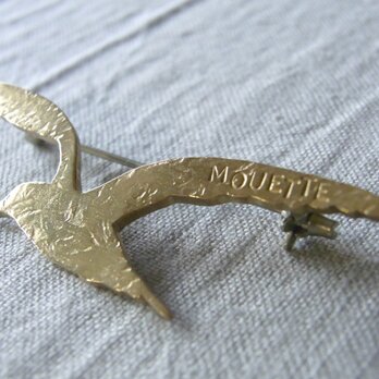 PSO-002　silhouette　"mouette"