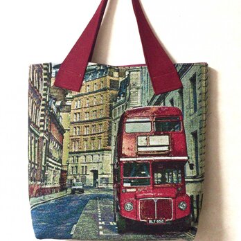 大きめトートバック