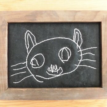 【オーダー】ししゅうフレーム