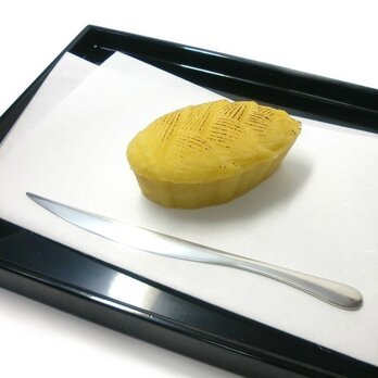 銀の菓子切り　一点もの