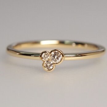 【かず 様　オーダー用】天然ダイヤモンド指輪