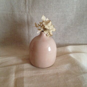 一輪挿し(桜色)