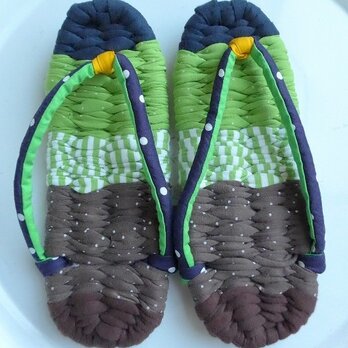 布ぞうり　M-Lサイズ