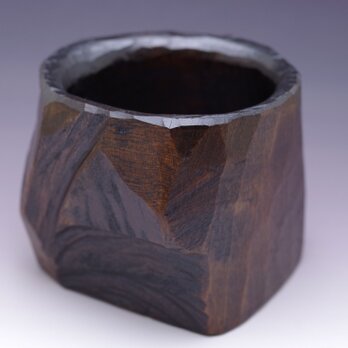 サクラのぐい飲み　005