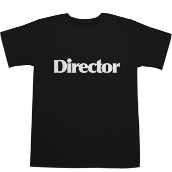 Director Tシャツの画像