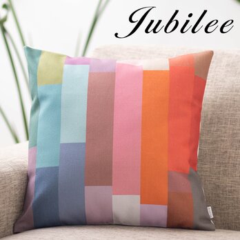 クッションカバー 45×45cm Lamoppe コラボ ワインバー jubileecushionlmp013の画像