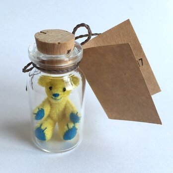 2017年3月10日 Bottled Bearの画像